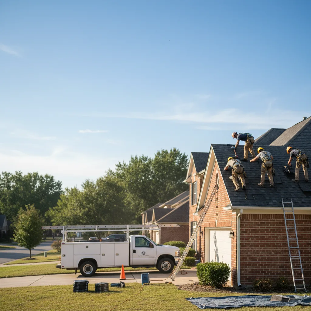 Roof Repair in Rock Rapids